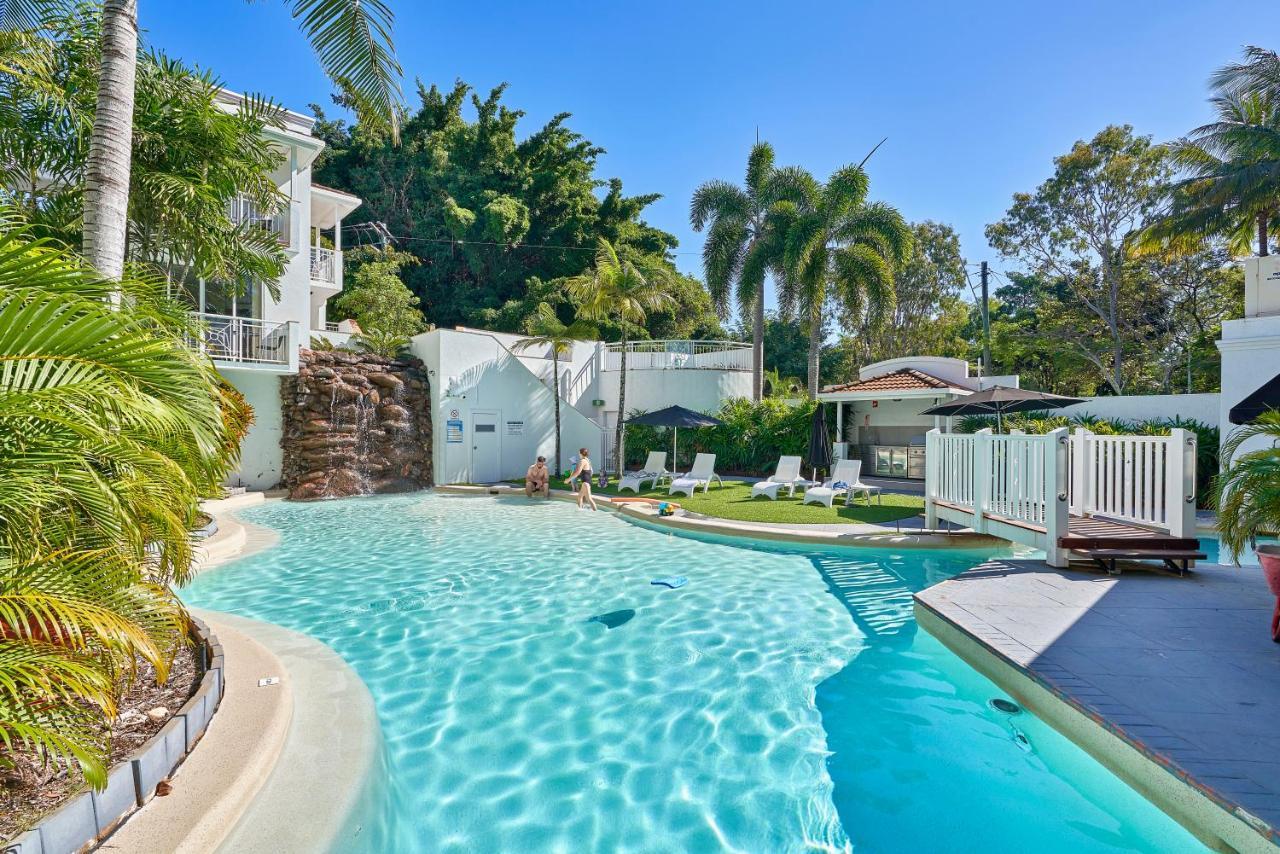 Alassio Apartments With Direct Pool Access Παλμ Κόουβ Εξωτερικό φωτογραφία
